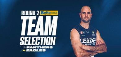 BETTA Team Selection: SANFL Rd 2 vs Eagles